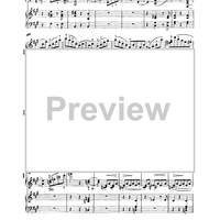 Piano Concerto in A Minor, Opus 54 for 2 Pianos - 3rd Movement