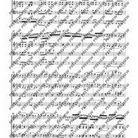String Quartet No. 2 - Score and Parts