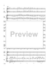The Band Picnic - Score