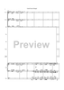 Grand Choeur Dialogué - Score