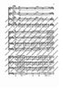 Das gestohlene Mäntelchen - Choral Score