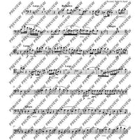 Potpourri Concertante - Score and Parts