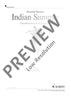 Indian Summer - Score and Parts