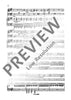 Piano Trio F# minor - Full Score