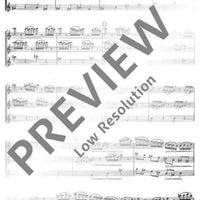 Trio-Cosmos - Score and Parts