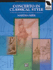 Concerto in Classical Style - 2nd Movement