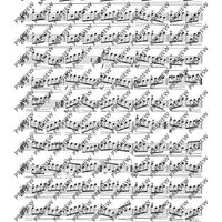 Twelve Etudes