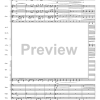 Horse and Buggy for Band - Second Edition - Full Score