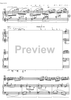 Invocazione - Score