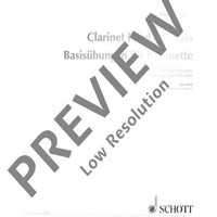 Clarinet Fundamentals