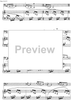 Terza sonata - Score