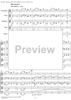 Kleine Kammermusik für fünf Bläser - Score