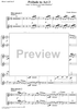 Le Martyre de Saint Sébastien: Prélude to Act 3 - F Horn 1/2