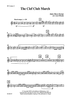 The Clef Club March - Bb Cornet 2