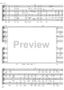 Non v'accorgete, amanti from 20 Madrigali - Score