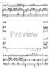 Fantaisie de concert - Score