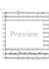 Canon in D - Score