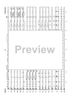 Big Band Holiday - Score