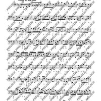 Sonata No. 5 E minor