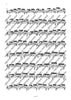 Six Exercices op. 27 - Performing Score