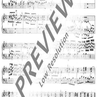 14 easy Preludes and Fugues