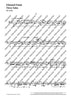Three Solos - Score