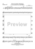 First Carols for Christmas - Alto Saxophone