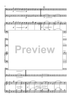 Trio, Op. 61 - Piano