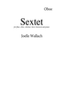 Sextet - Oboe