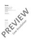 Oedipus - Full Score