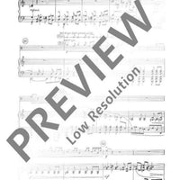 Capriccio - Piano Score and Solo Part