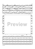 Nutcracker Suite - Score