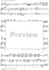 Violin Sonata No. 5 - Piano Score