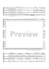 Slavonic Dance No. 4 - Score