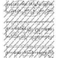 Sonata F Minor - Score and Parts
