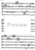 Vers la lumière obscure (Towards the dark light) - Score