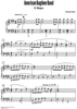 American Ragtime Band (E Major)
