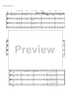 Blue Moon - Score