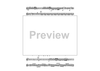 Overture to "The Magic Flute" - Bb Trumpet 1
