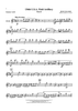 136th U.S.A. Field Artillery  (March) - Bb Clarinet 1