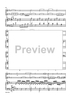 Hymns of Grace for 2 Violins and Piano - Piano