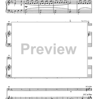 Suzuki Bass School, Volume 3 - Piano Accompaniment