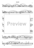 Three Whitman Songs - Cello