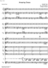 Amazing Grace - Score