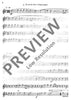 O Heiland, reiss die Himmel auf - C Instrument 1
