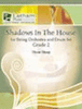Shadows in the House -  for String Orchestra and Drum Set - Viola