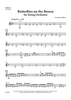 Butterflies on the Breeze - Violin 3 (for Viola)