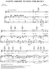 I Gotta Right To Sing The Blues