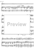 Sonata (Moments musicals) - Score