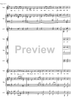 Gloria 'n cielo e pace 'n terra - Score